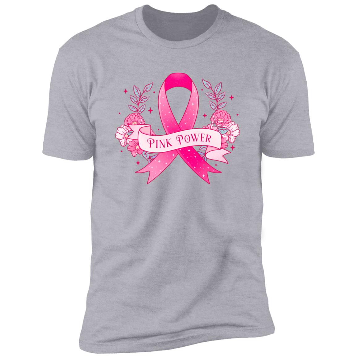 Pink Power - Premium T-Shirt