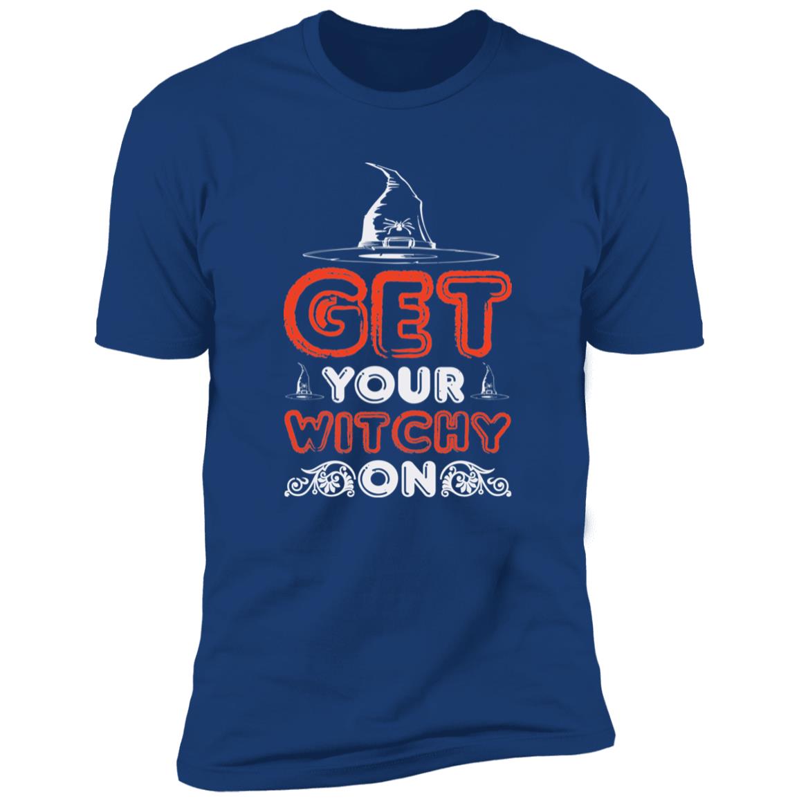 Get Witchy | Premium T-Shirt