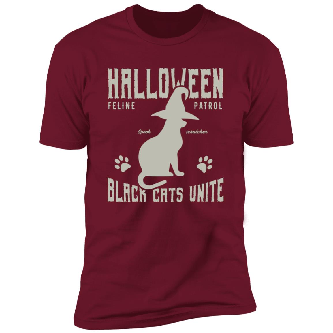 Feline Patrol | Premium T-Shirt