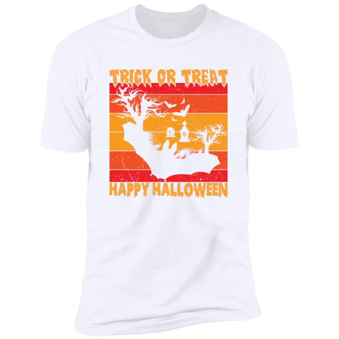 Happy Halloween | Premium T-Shirt
