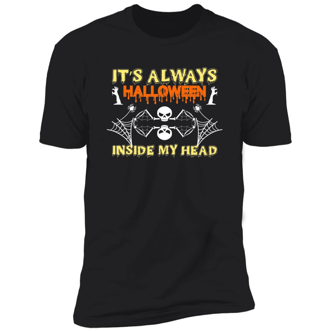 Always Halloween | Premium T-Shirt