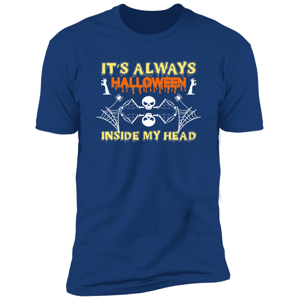 Always Halloween | Premium T-Shirt