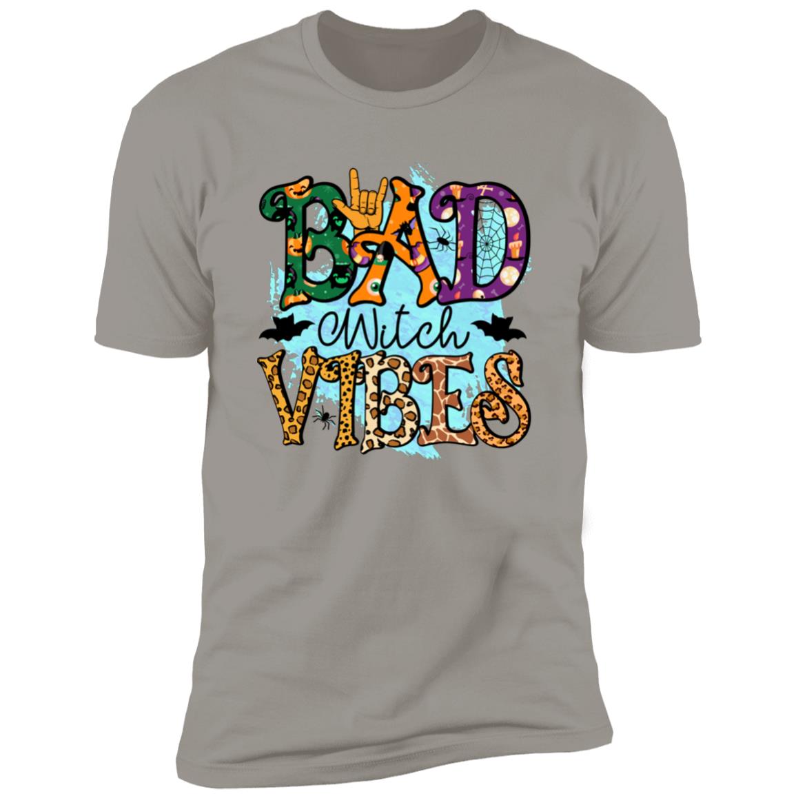 Bad Witch Vibes | Premium T-Shirt