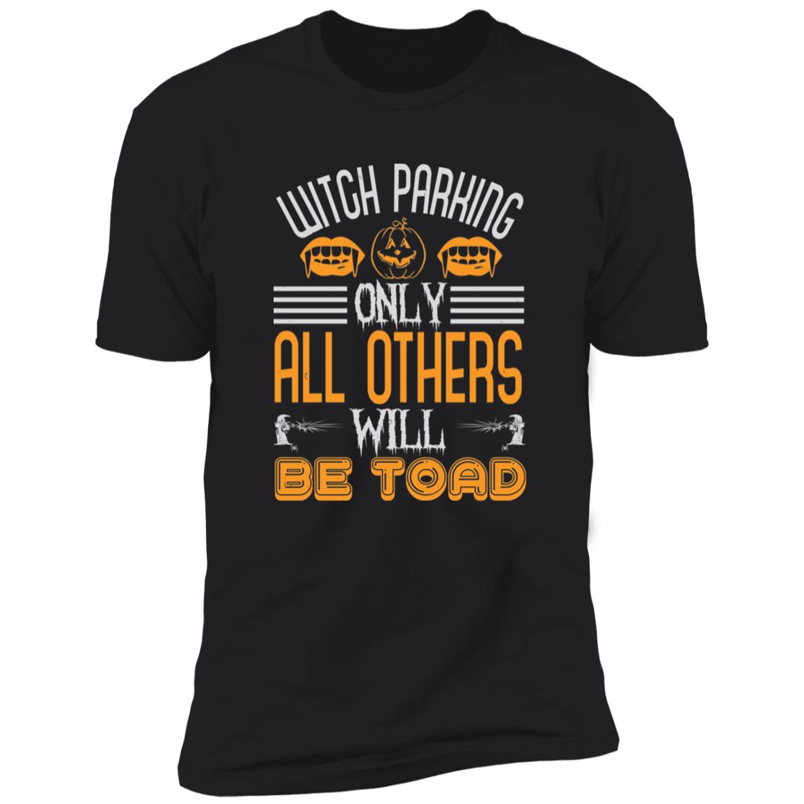 Which Parking | Premium T-Shirt