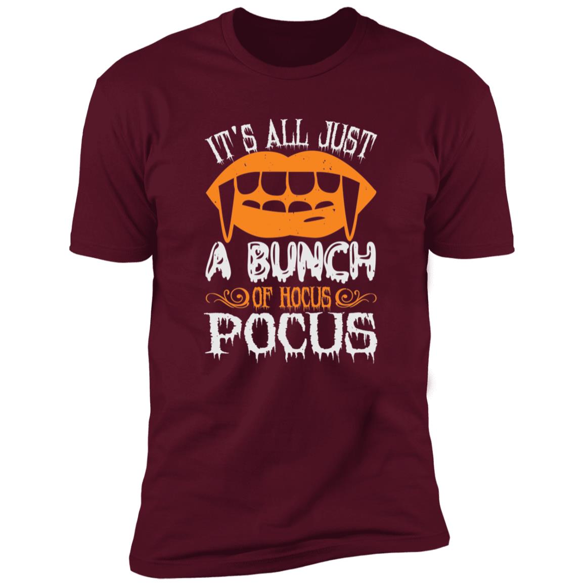 Bunch Of Hocus Pocus | Premium T-Shirt