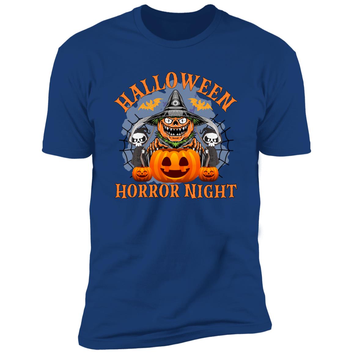 Horror Night | Premium T-Shirt