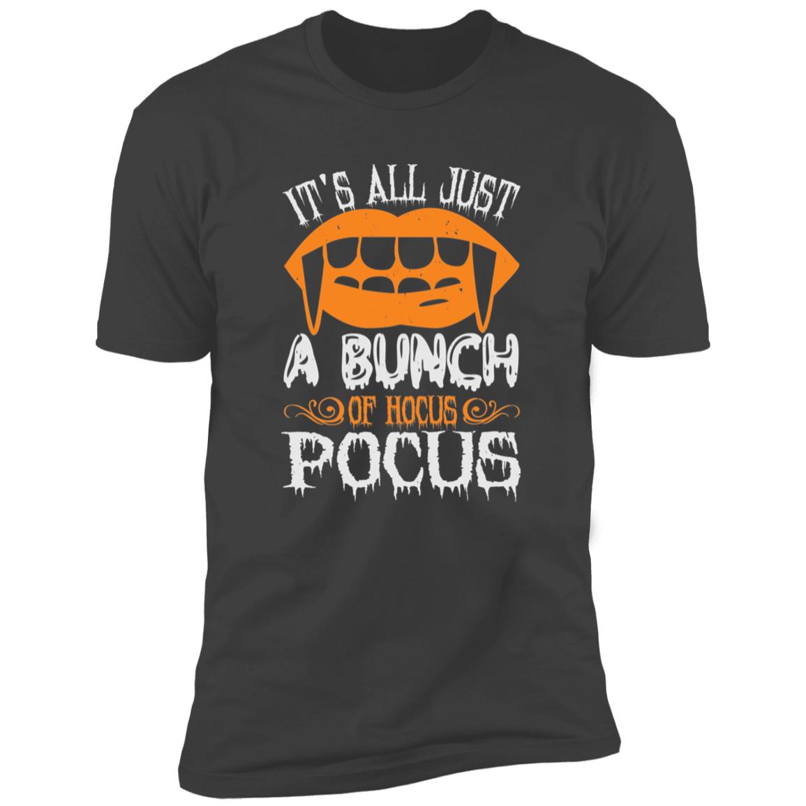 Bunch Of Hocus Pocus | Premium T-Shirt