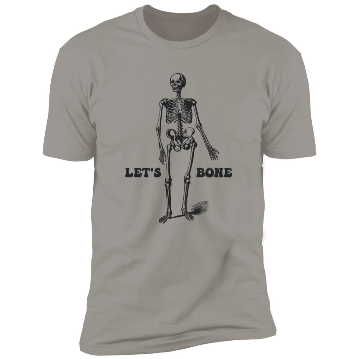 Let's Bone | Premium T-Shirt