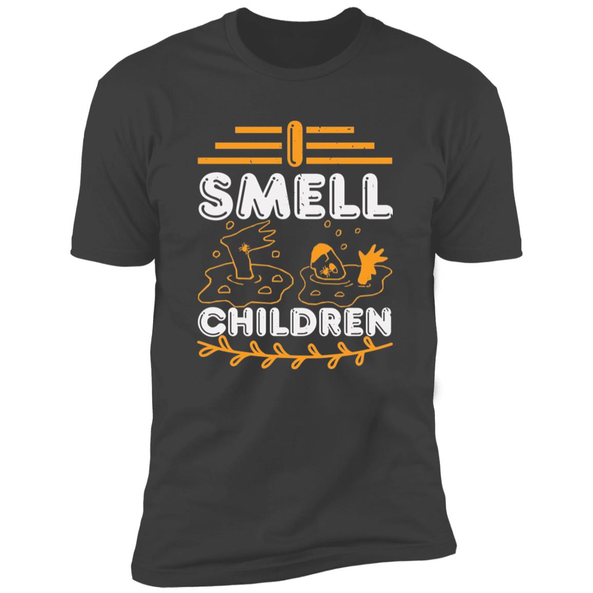 I Smell Children | Premium T-Shirt