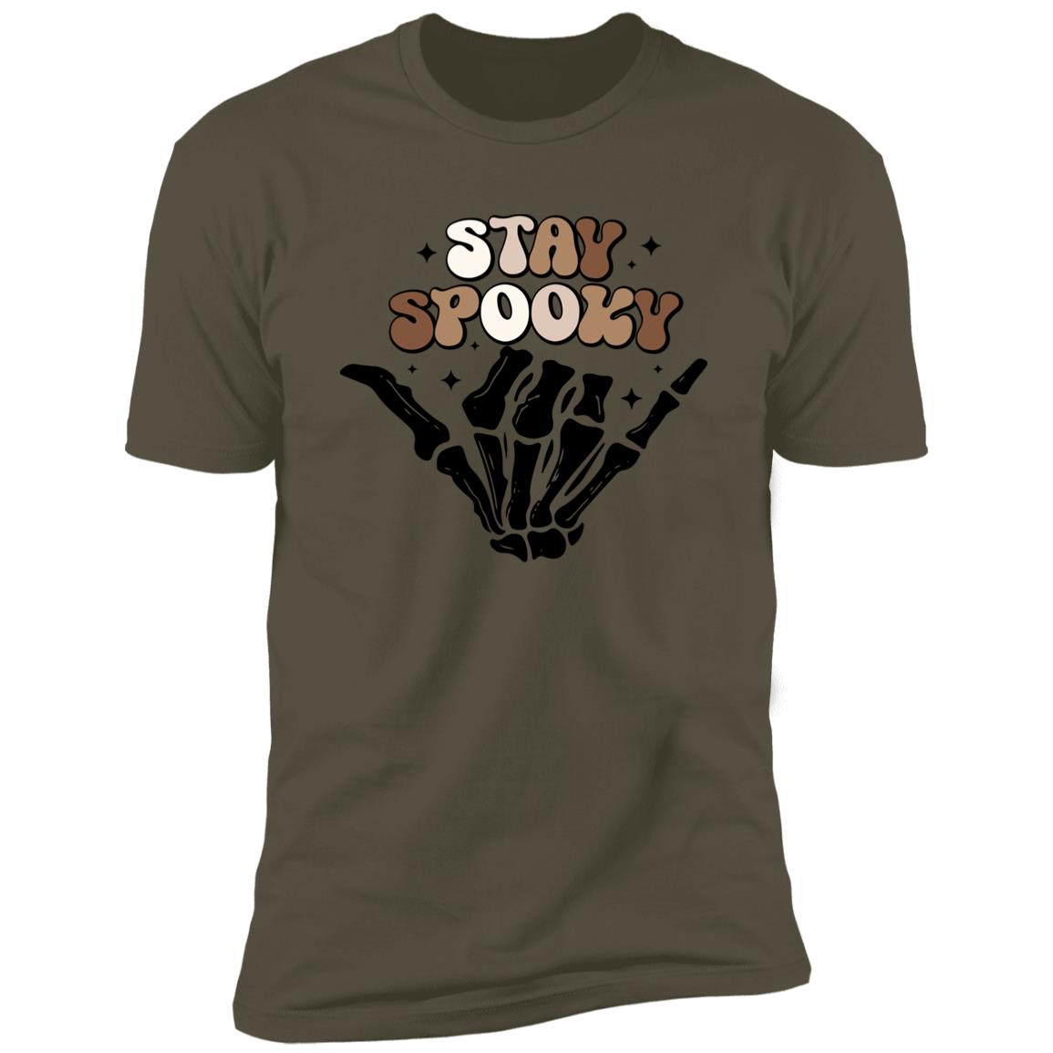 Stay Spooky | Premium T-Shirt