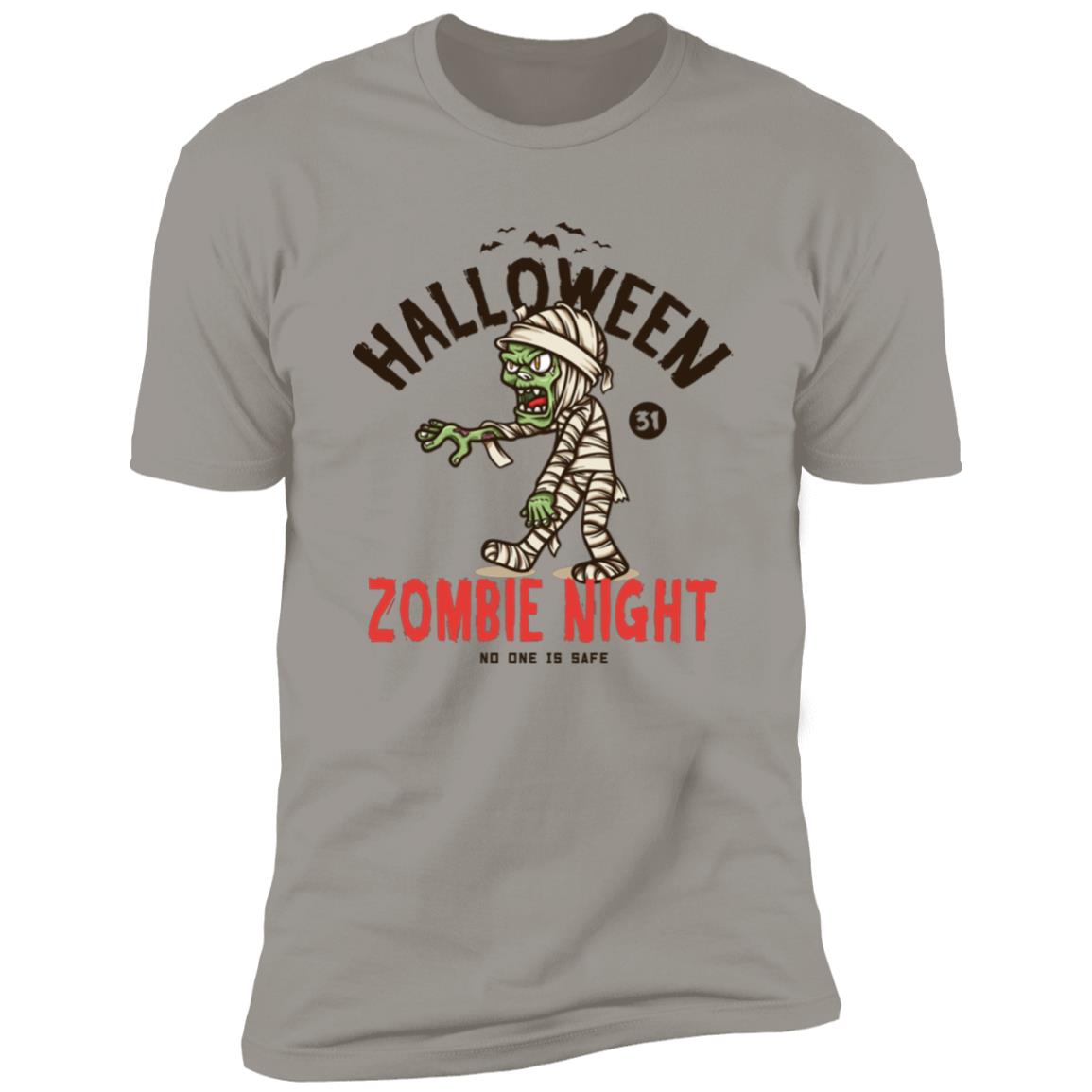 Zombie Night | Premium T-Shirt