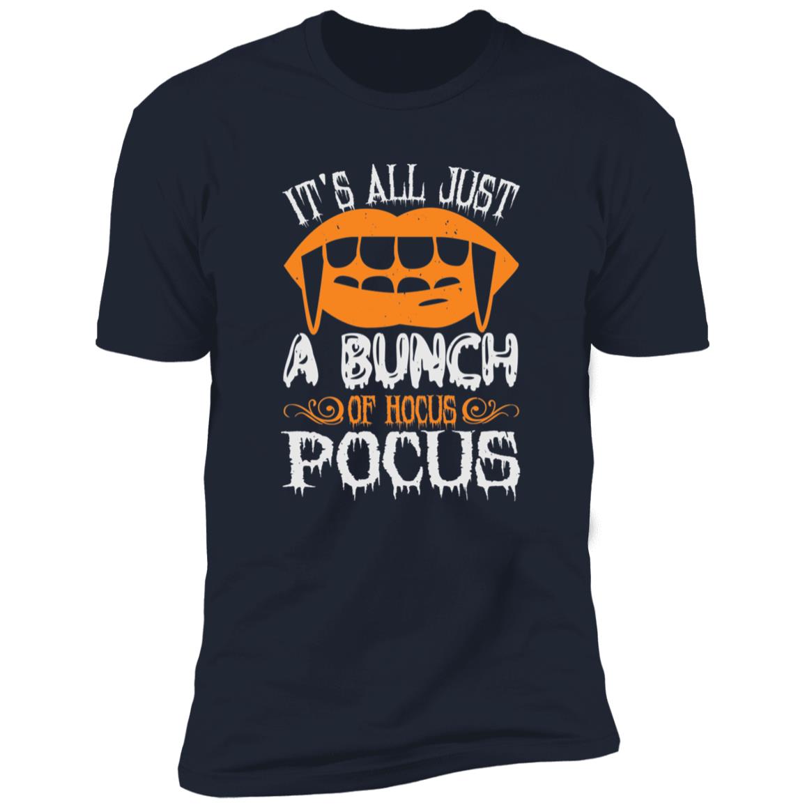 Bunch Of Hocus Pocus | Premium T-Shirt