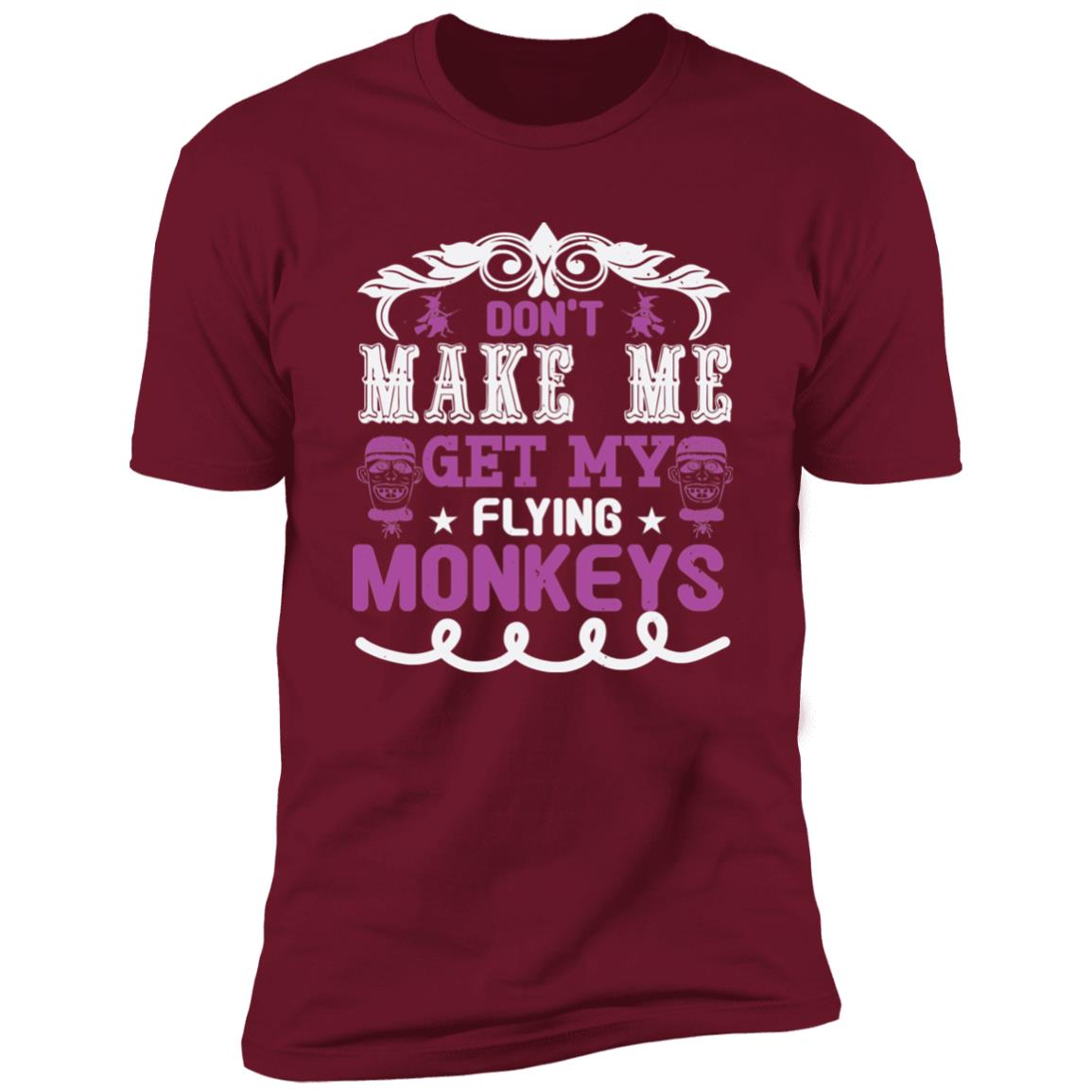 My Flying Monkeys | Premium T-Shirt