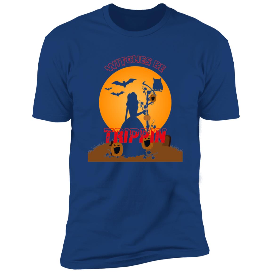Witches Be Trippin | Premium T-Shirt