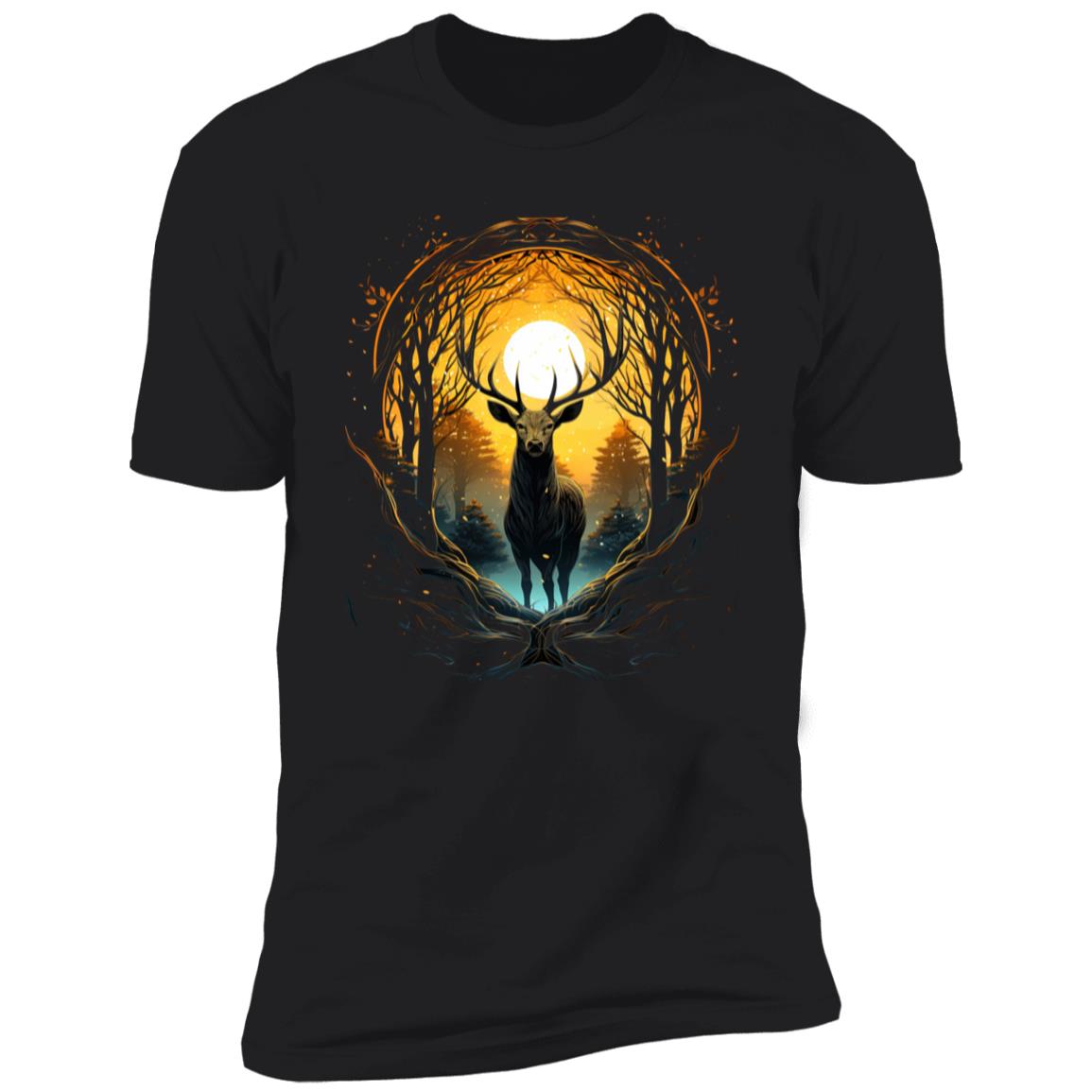 Big Buck - Premium T-Shirt