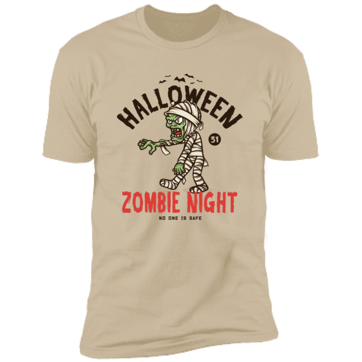 Zombie Night | Premium T-Shirt