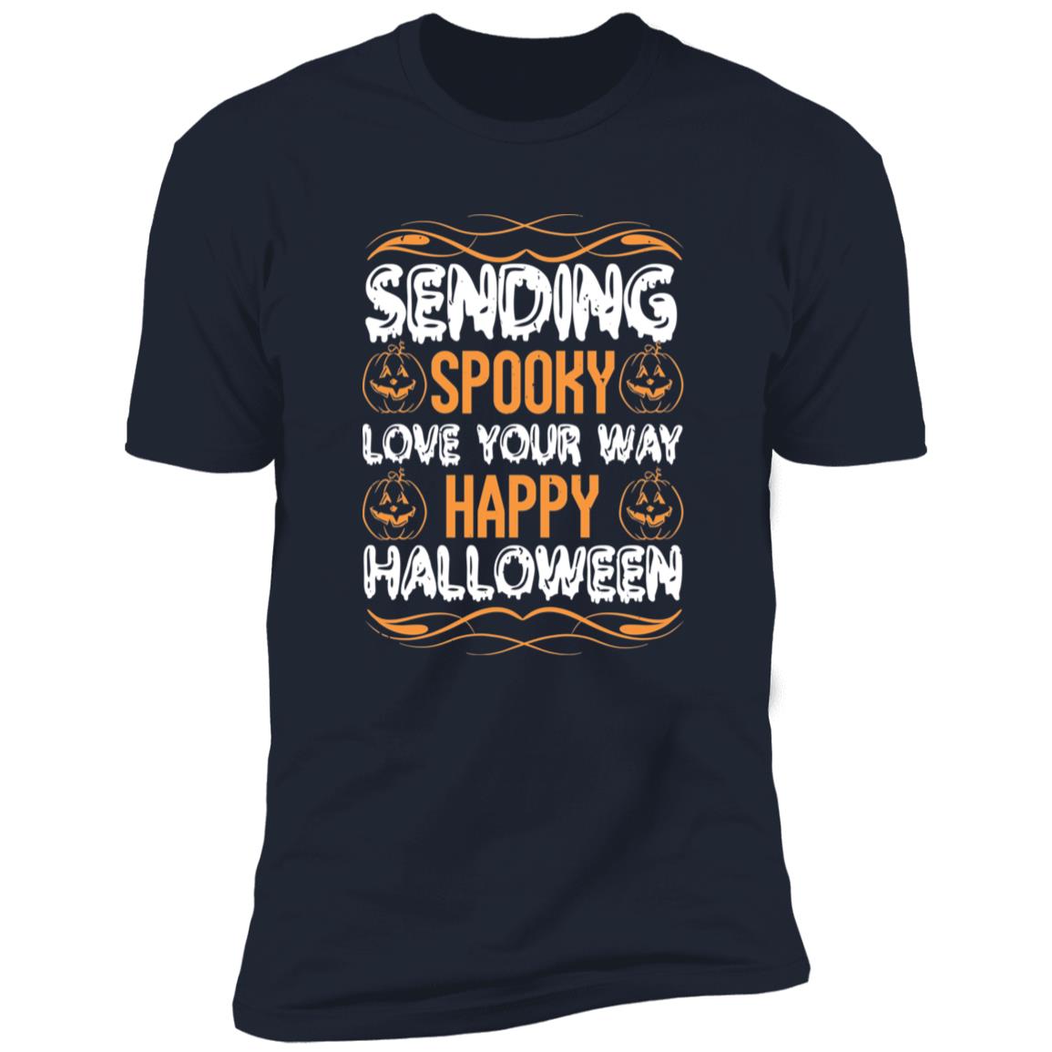 Spooky Loves | Premium T-Shirt