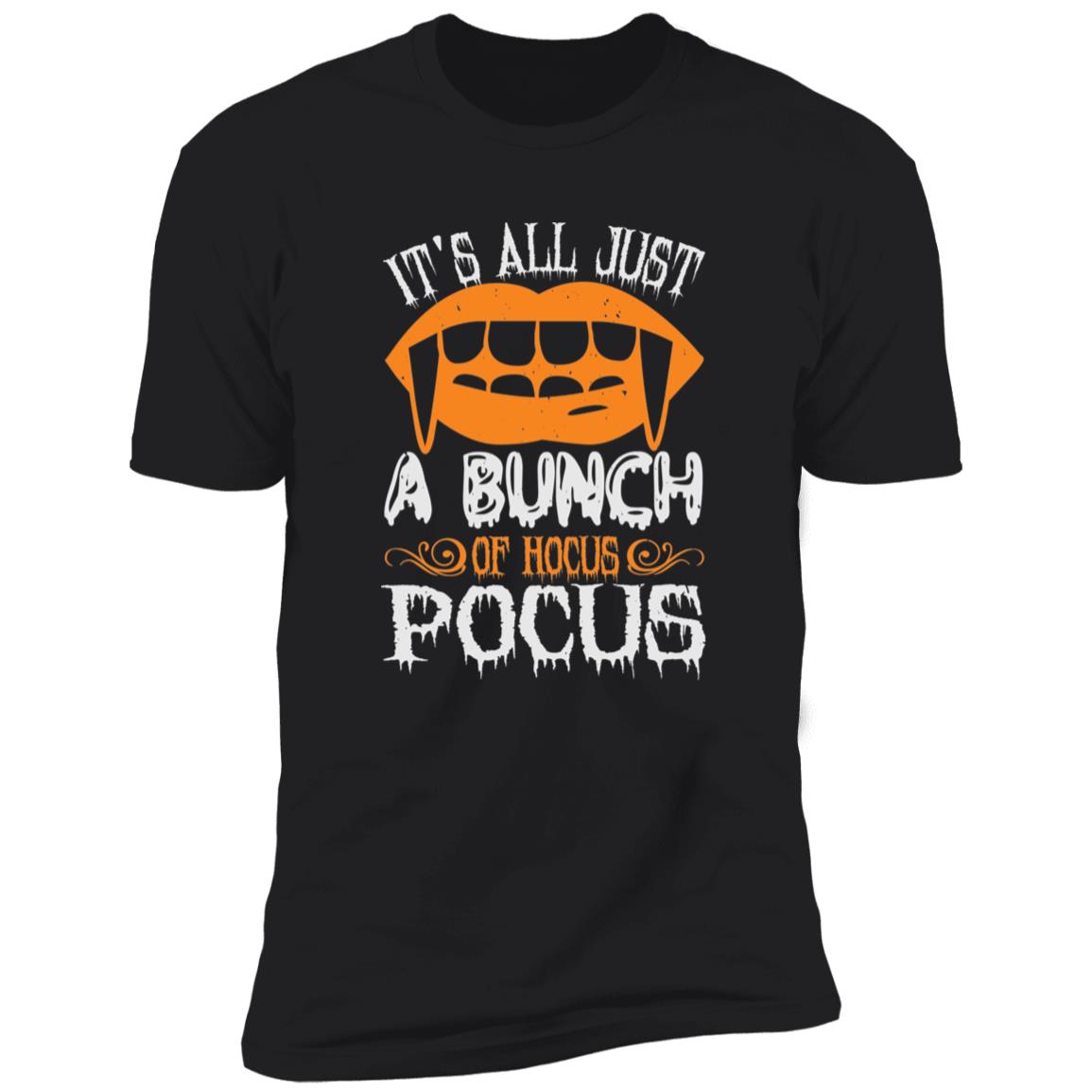 Bunch Of Hocus Pocus | Premium T-Shirt
