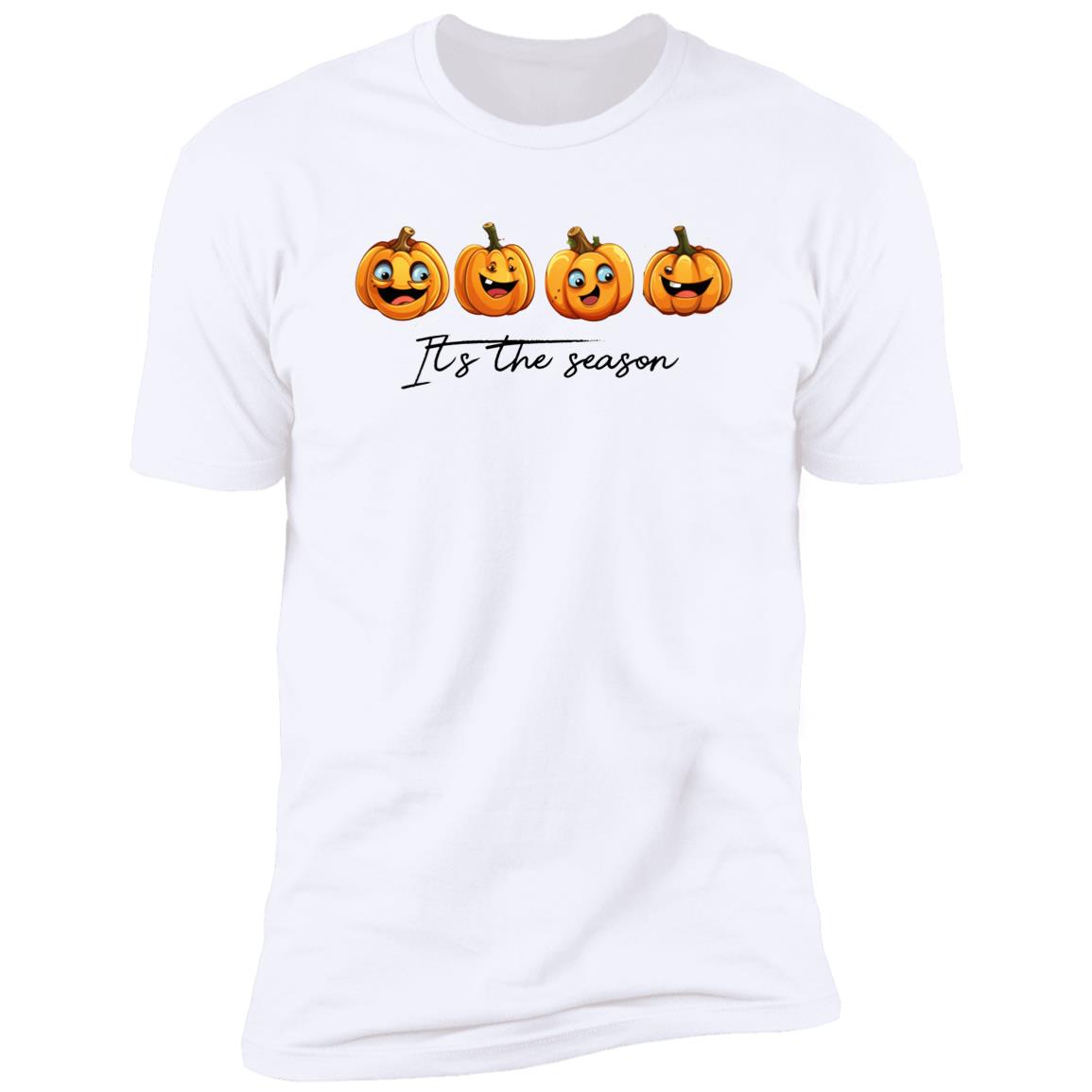 It's The Season | Premium T-Shirt
