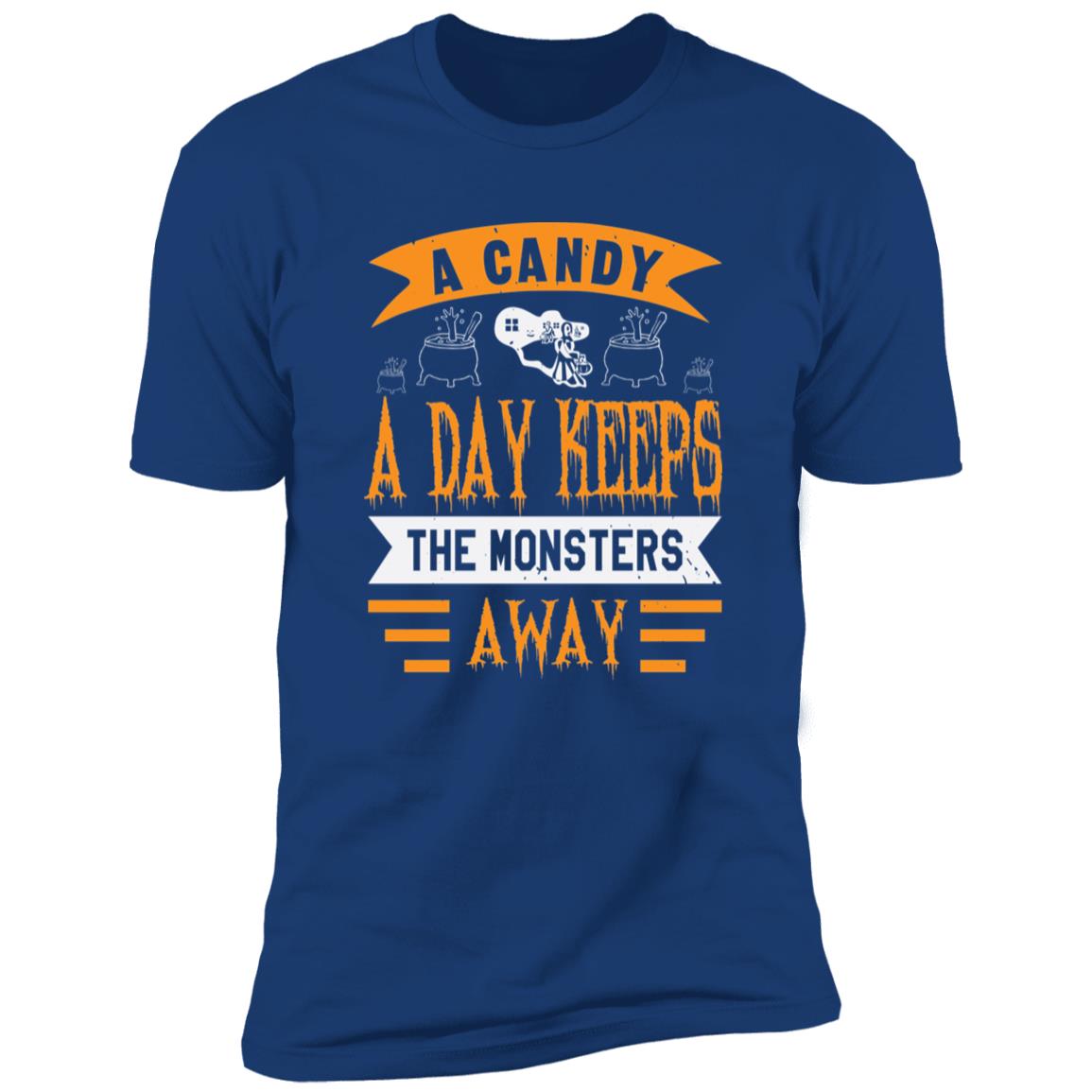 Candy A Day | Premium T-Shirt