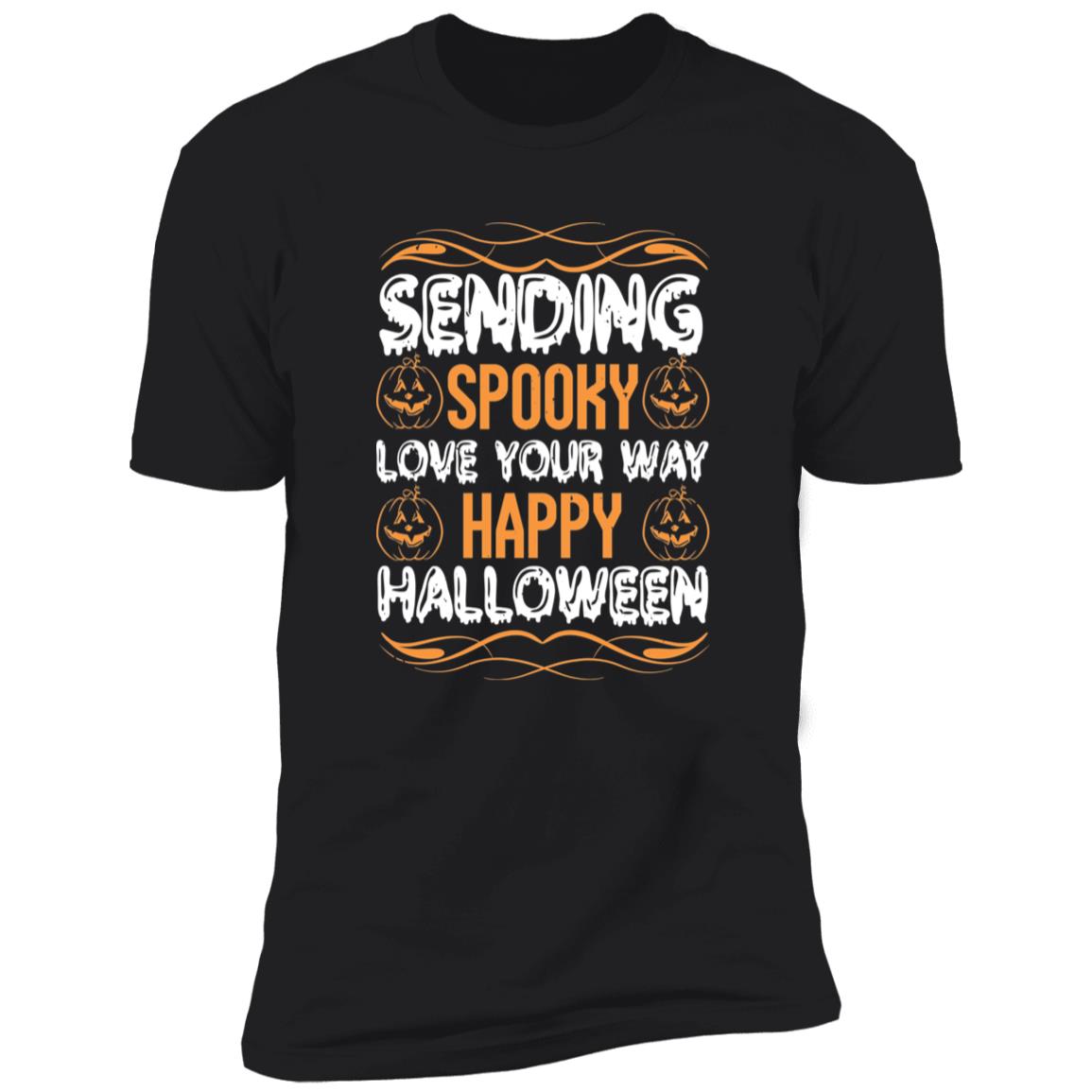 Spooky Loves | Premium T-Shirt