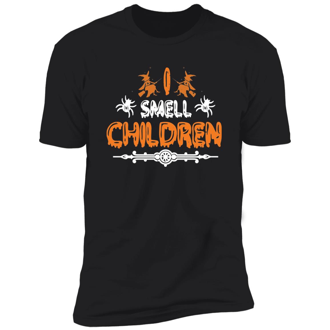 I Smell Children | Premium T-Shirt