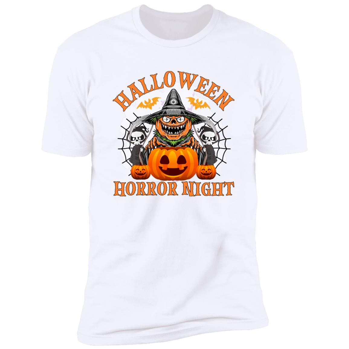 Horror Night | Premium T-Shirt