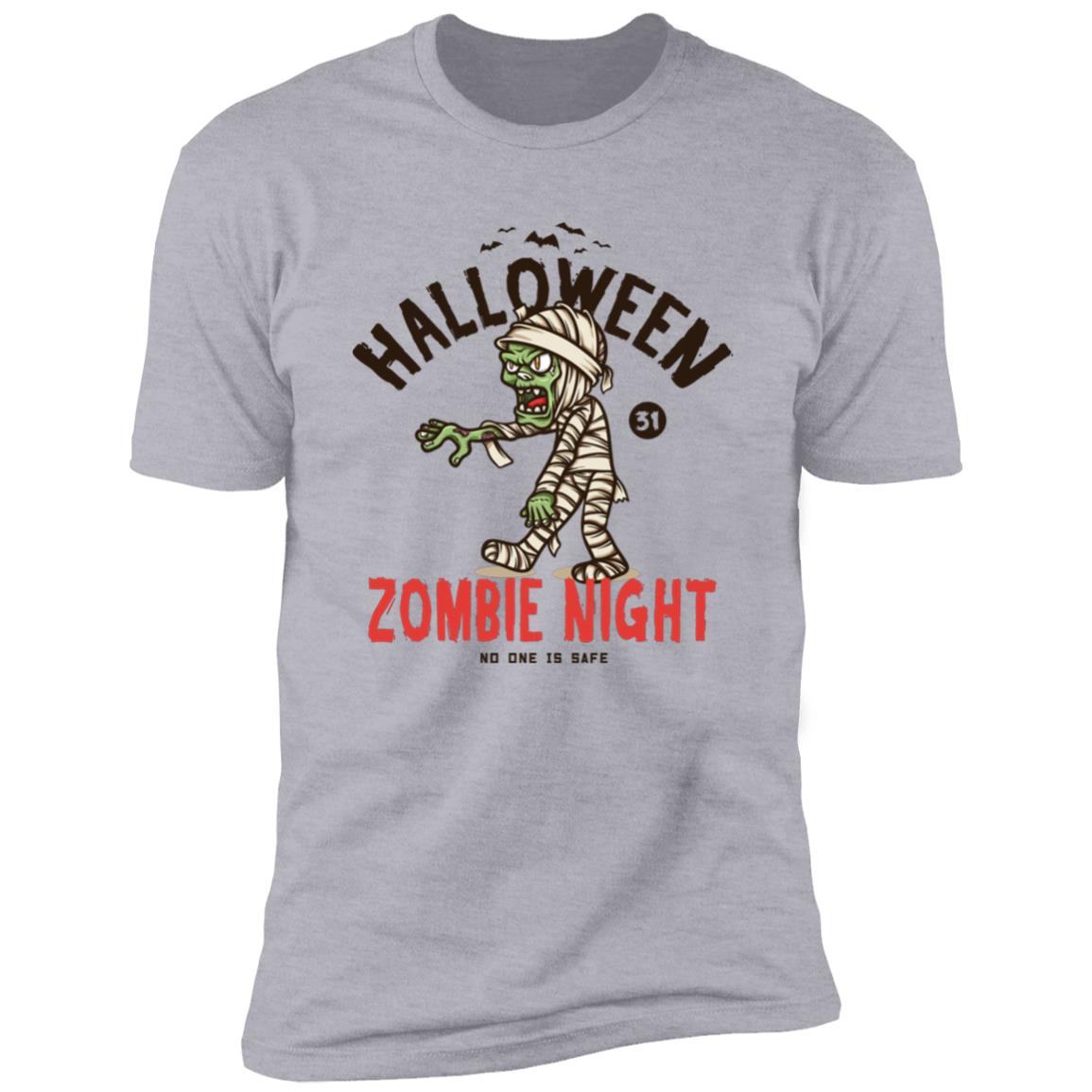 Zombie Night | Premium T-Shirt