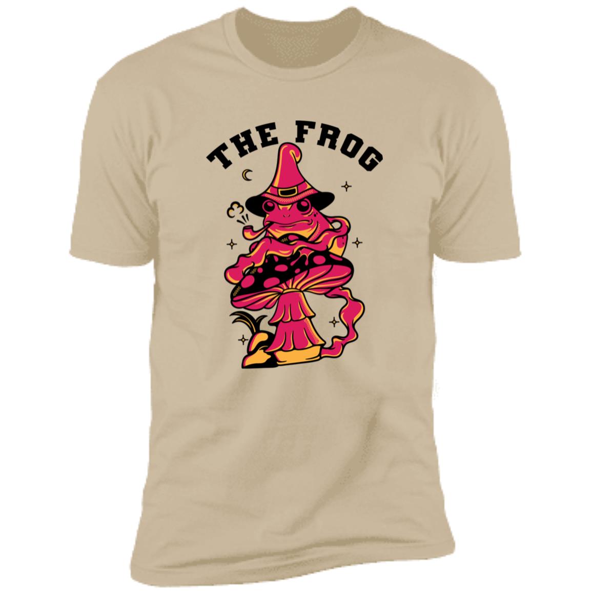 The Frog | Premium T-Shirt