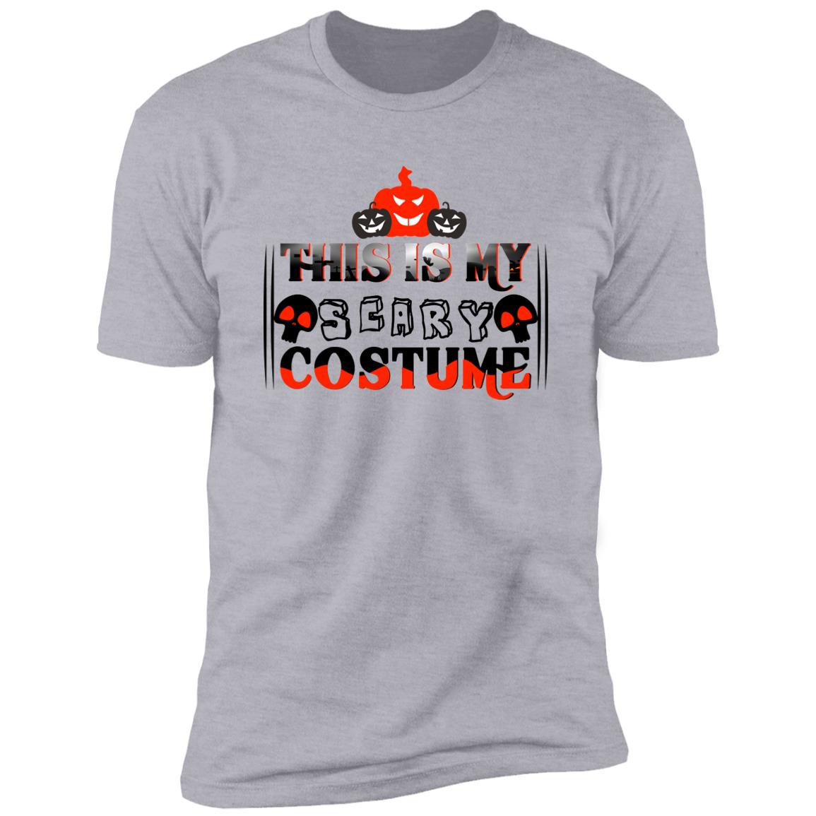 My Scary Costume | Premium T-Shirt