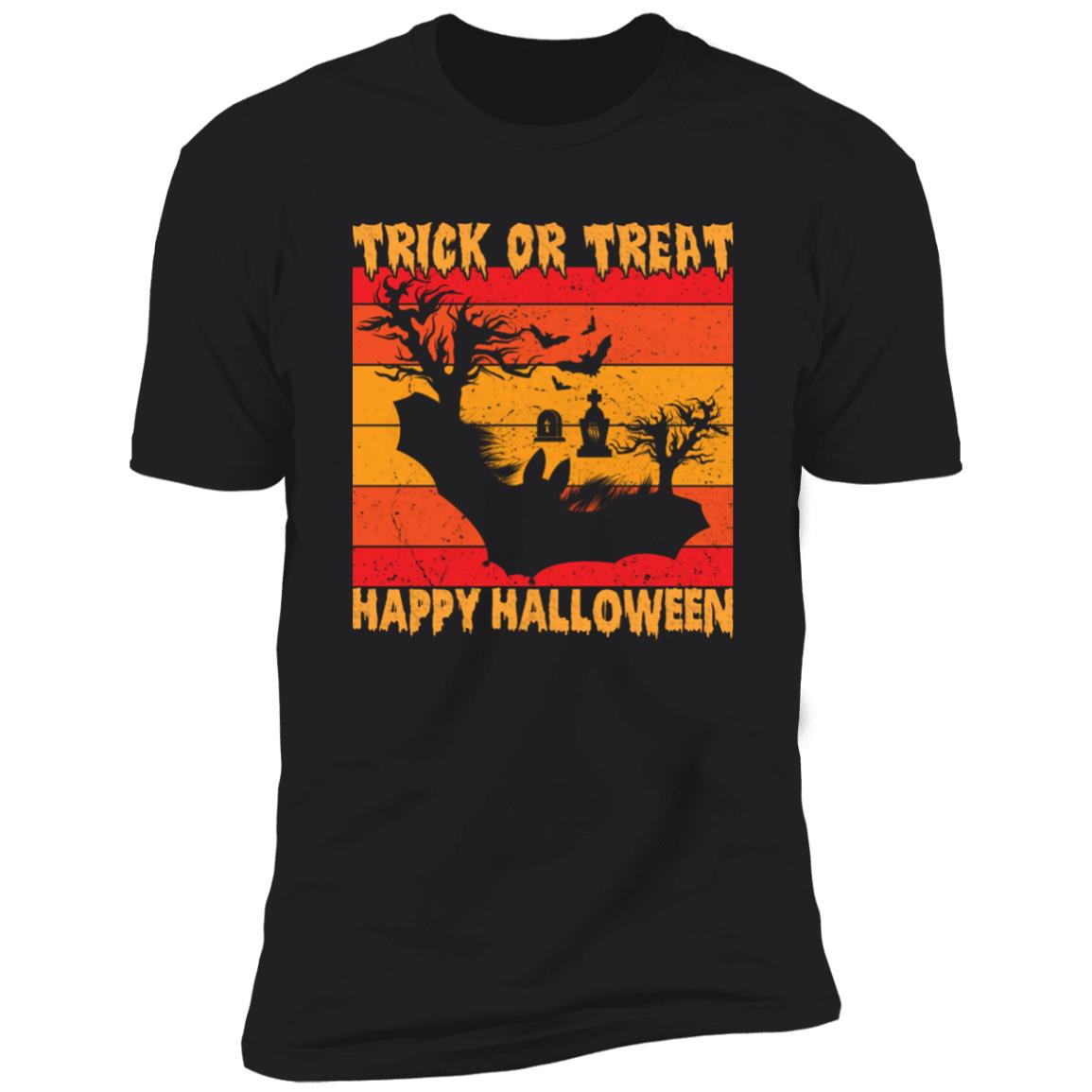 Happy Halloween | Premium T-Shirt