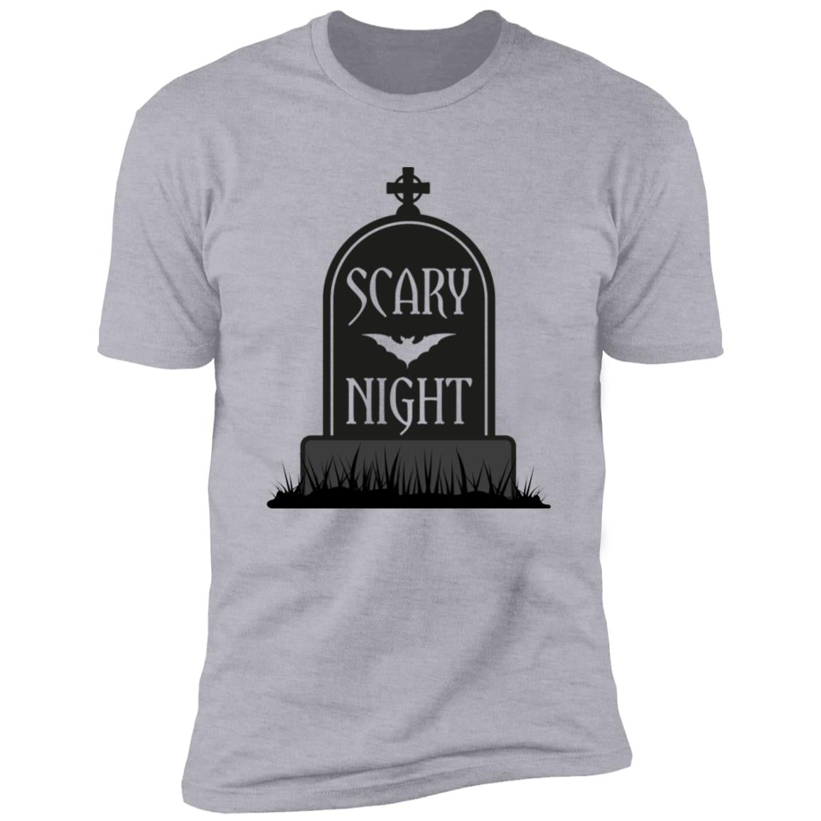 Scary Night | Premium T-Shirt