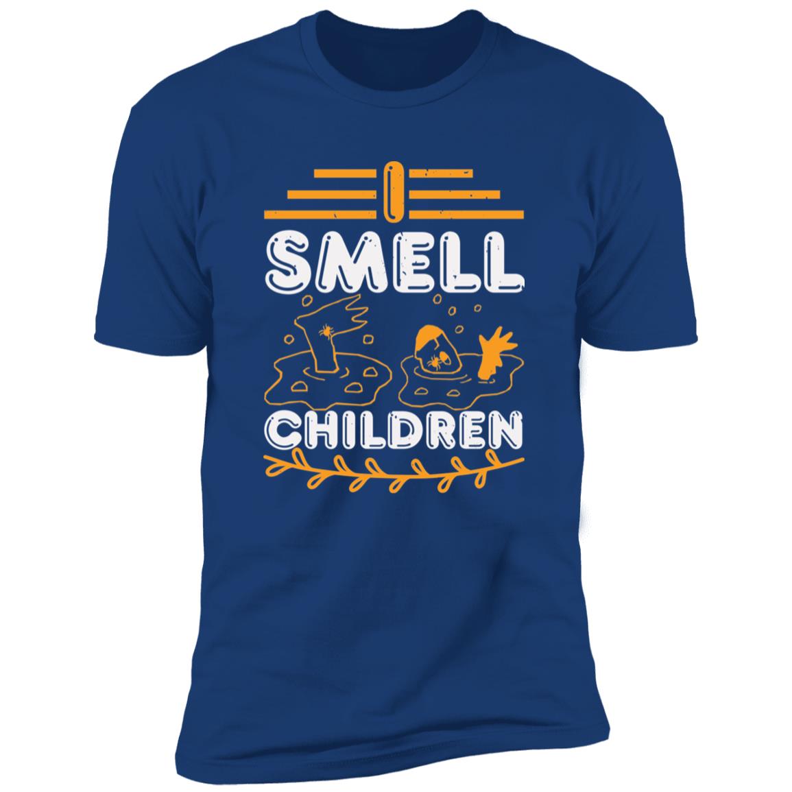 I Smell Children | Premium T-Shirt