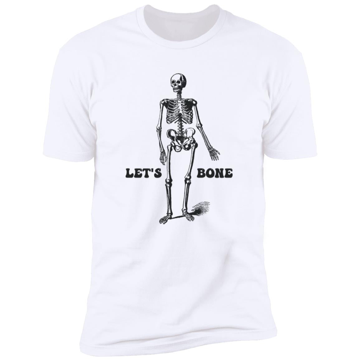Let's Bone | Premium T-Shirt