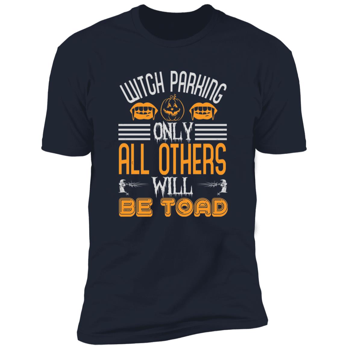 Which Parking | Premium T-Shirt