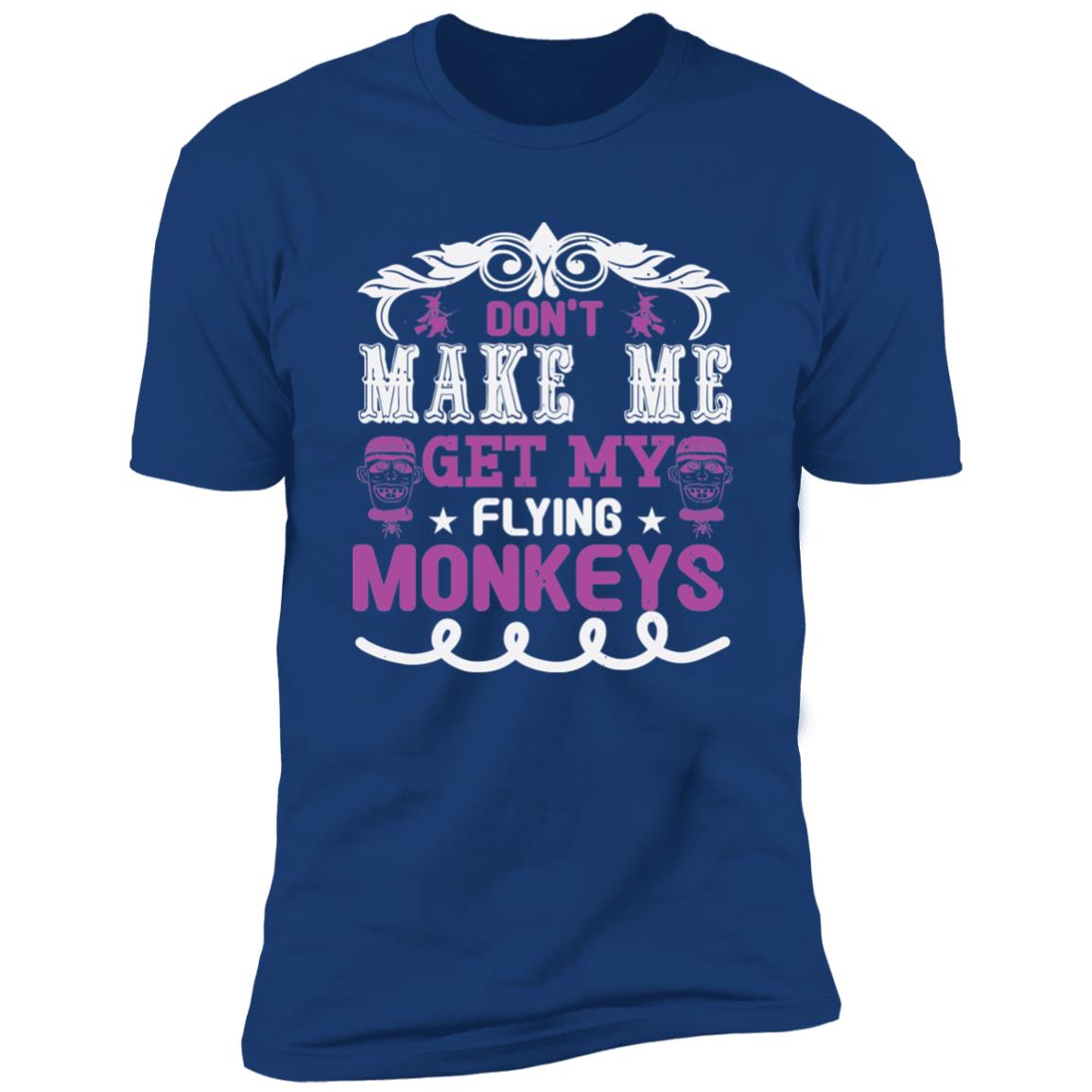 My Flying Monkeys | Premium T-Shirt