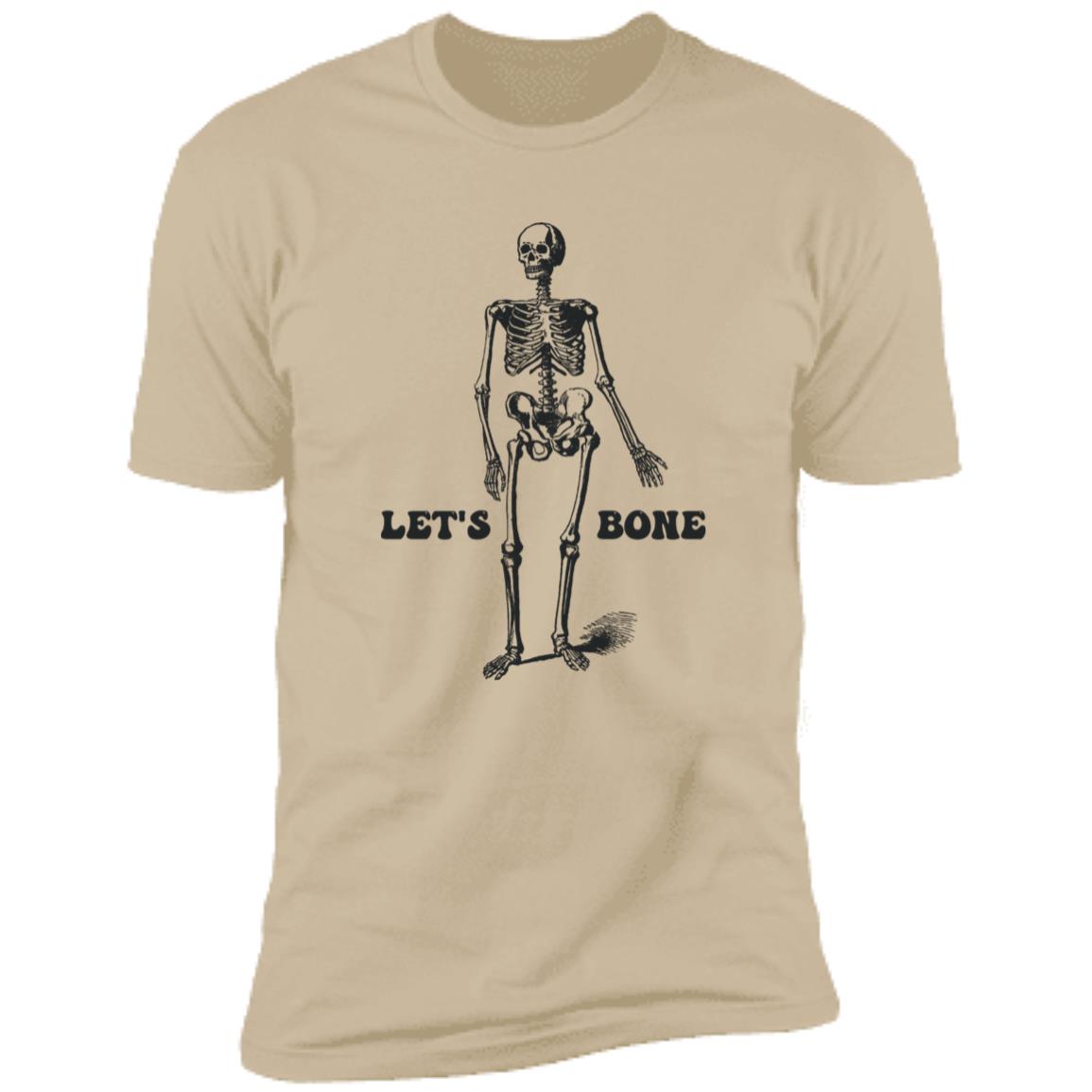 Let's Bone | Premium T-Shirt