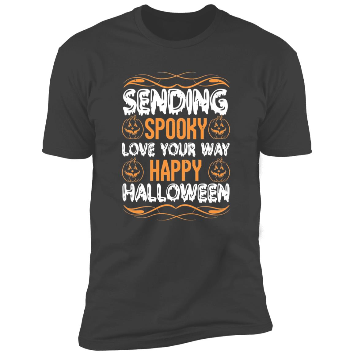 Spooky Loves | Premium T-Shirt