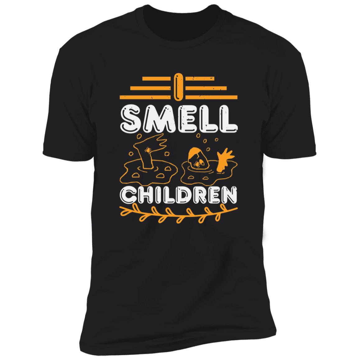 I Smell Children | Premium T-Shirt