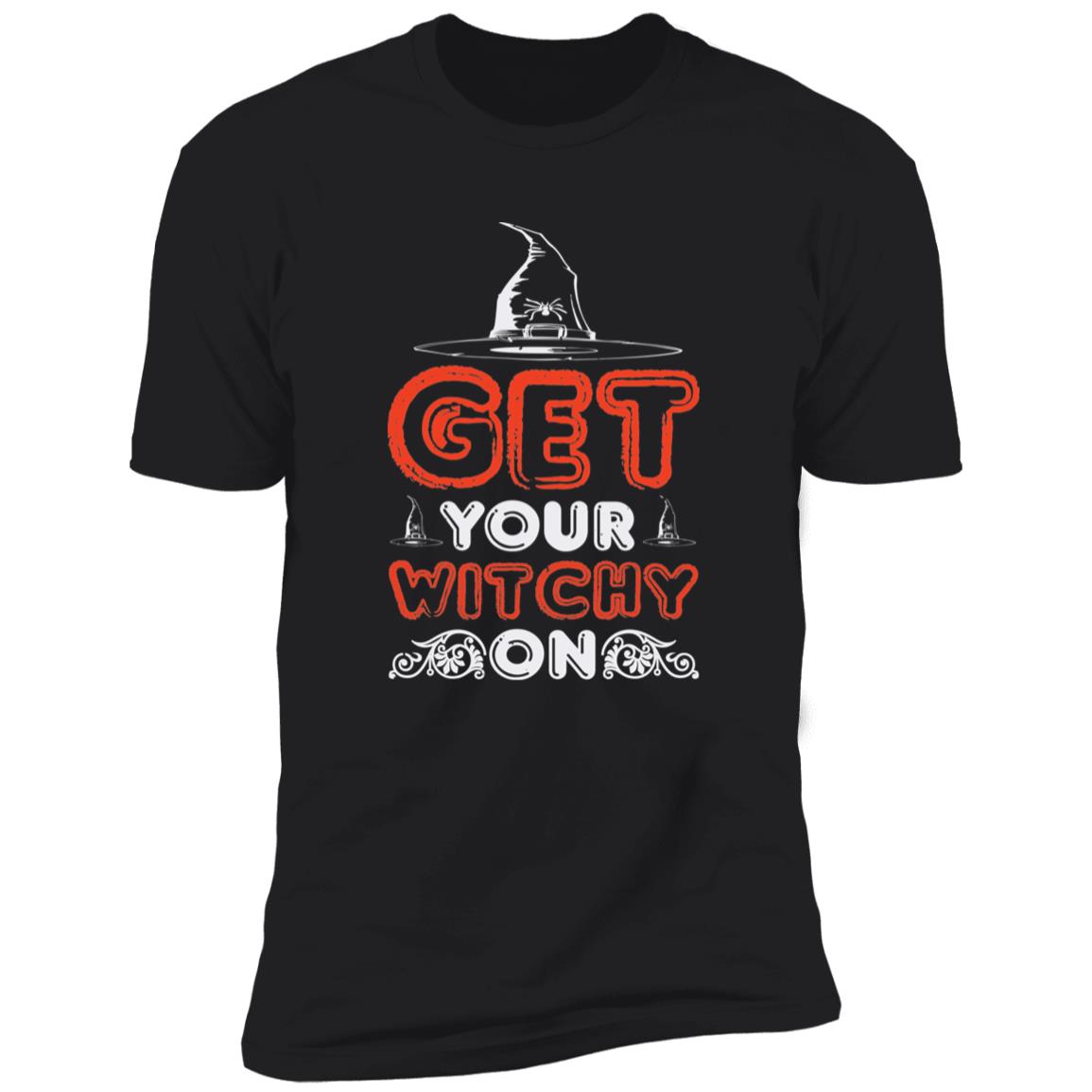 Get Witchy | Premium T-Shirt