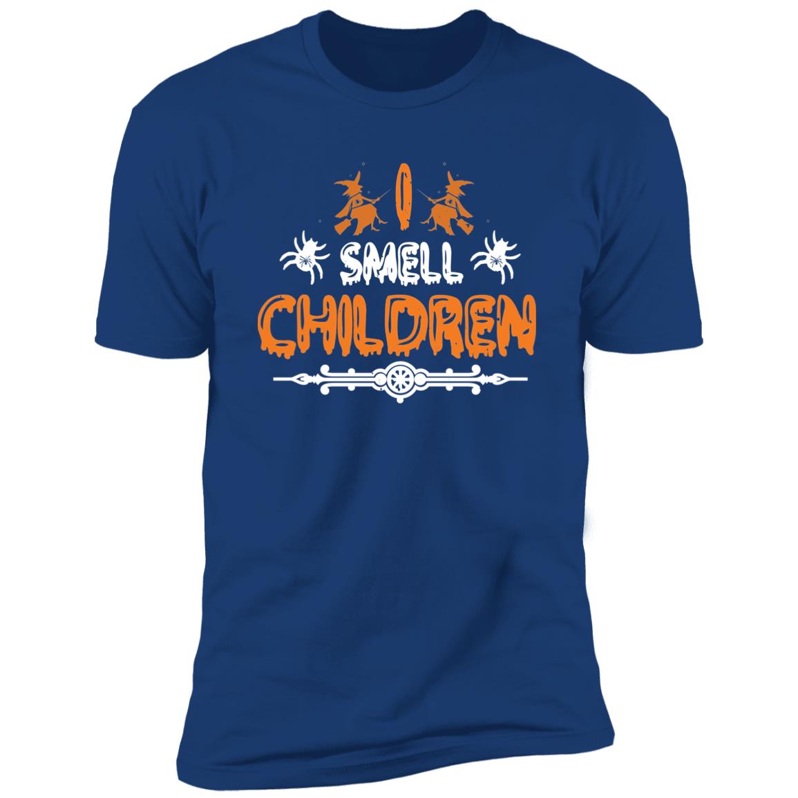 I Smell Children | Premium T-Shirt