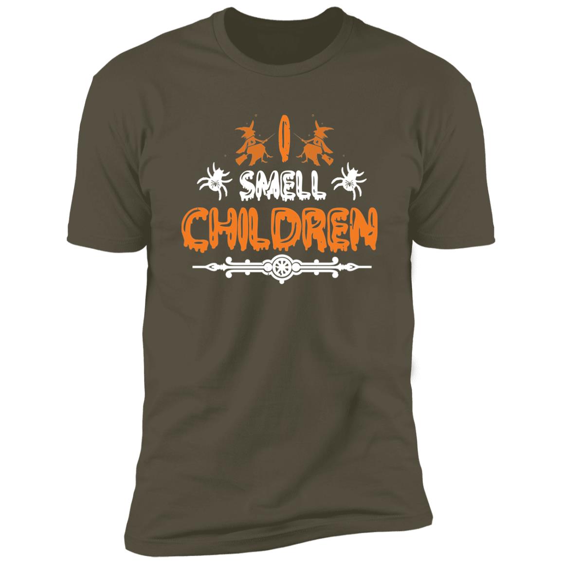 I Smell Children | Premium T-Shirt