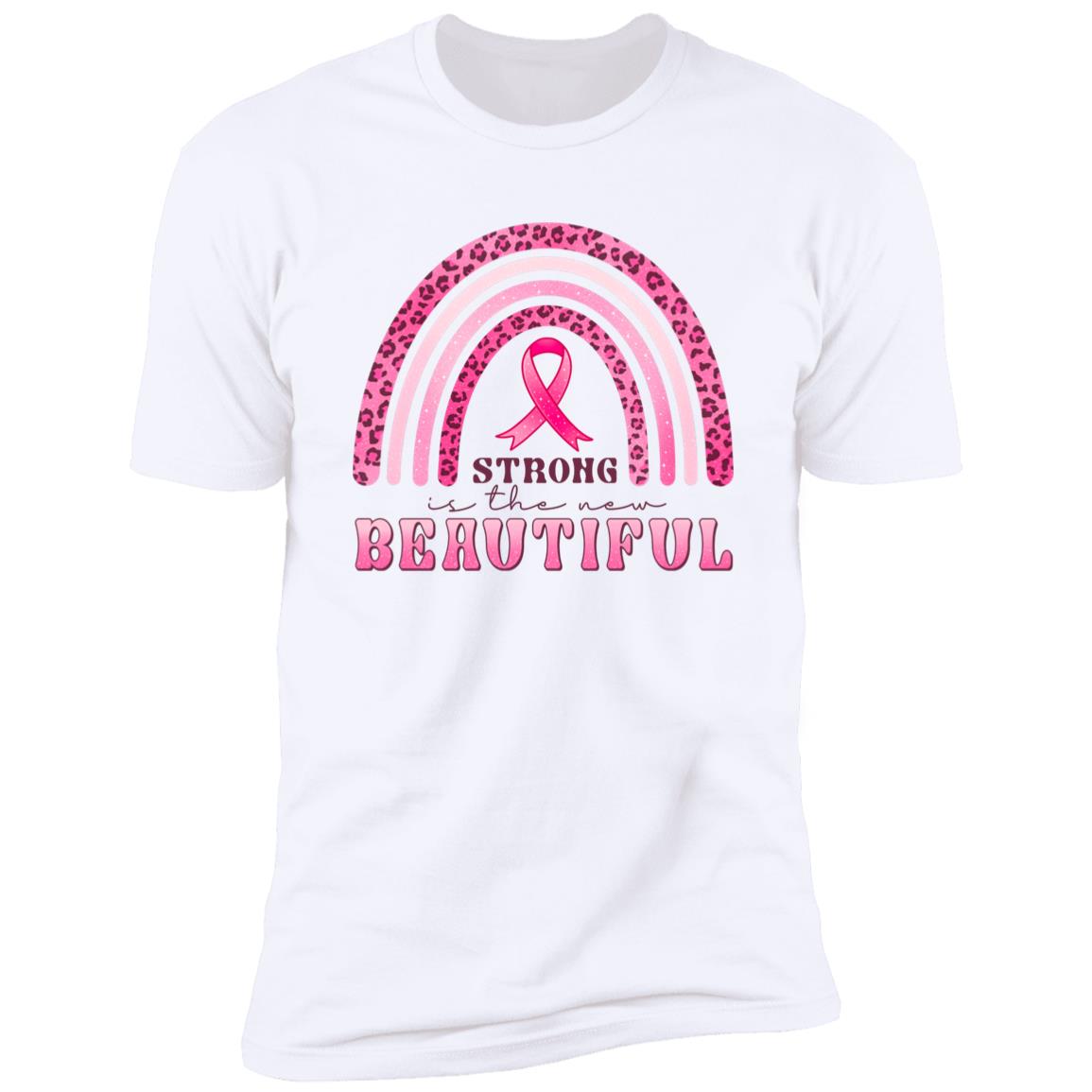 Strong and Beautiful - Premium T-Shirt