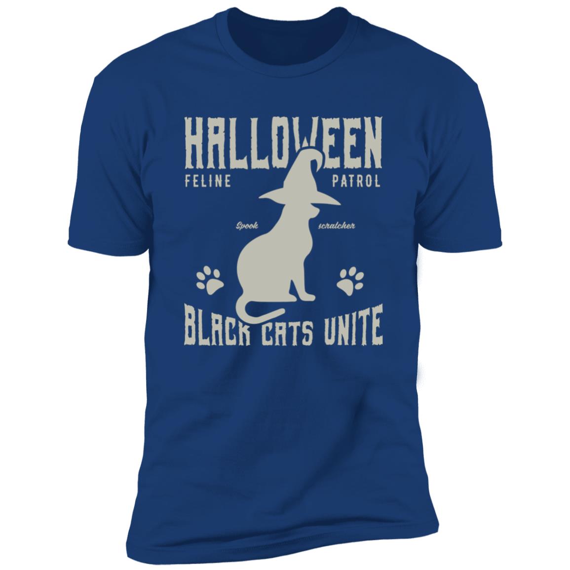 Feline Patrol | Premium T-Shirt