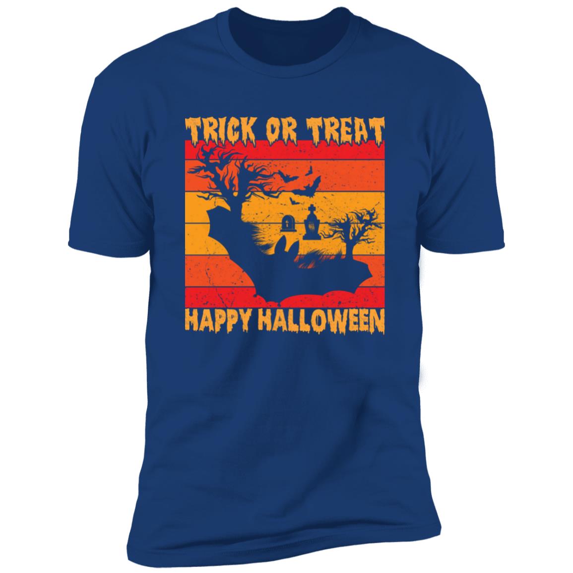 Happy Halloween | Premium T-Shirt