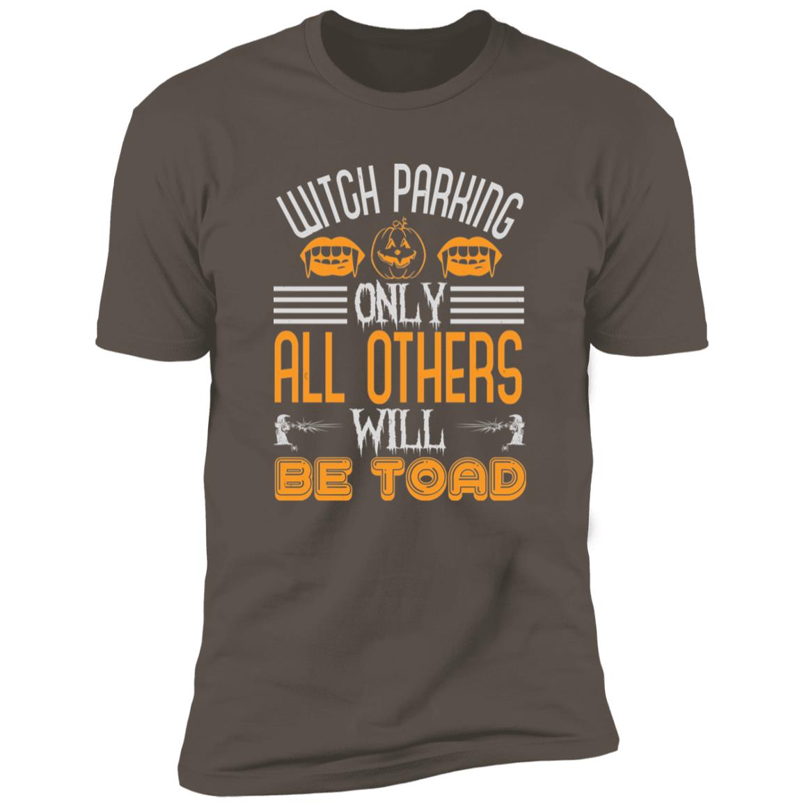 Which Parking | Premium T-Shirt
