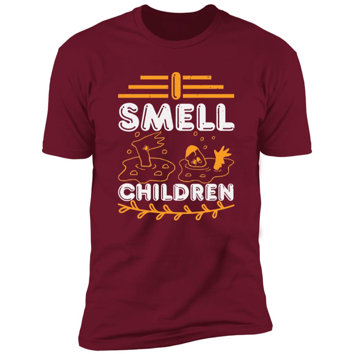 I Smell Children | Premium T-Shirt