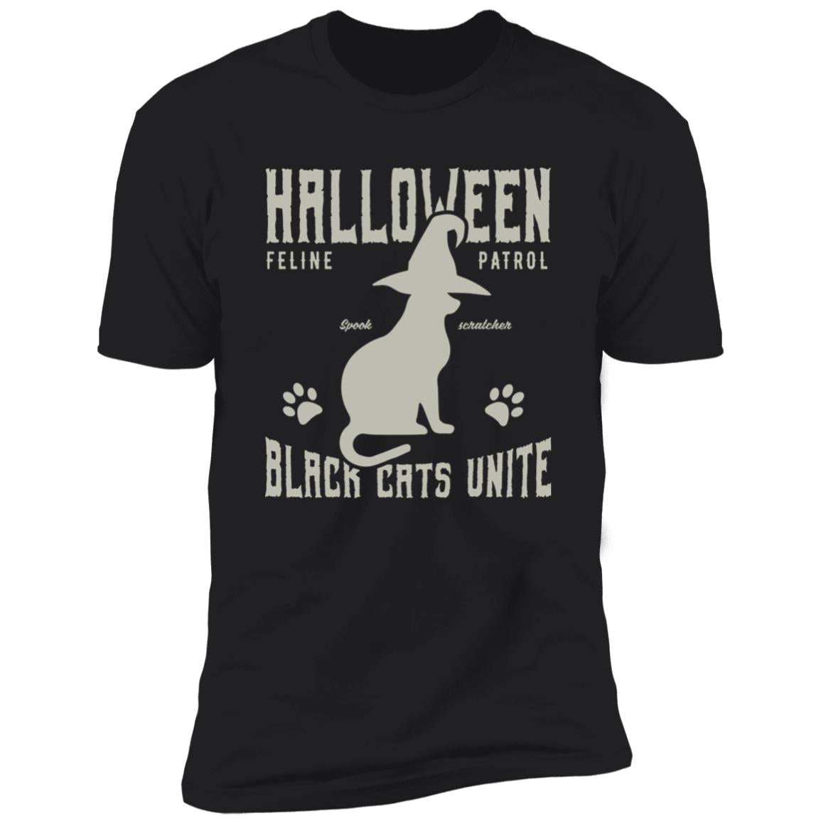 Feline Patrol | Premium T-Shirt