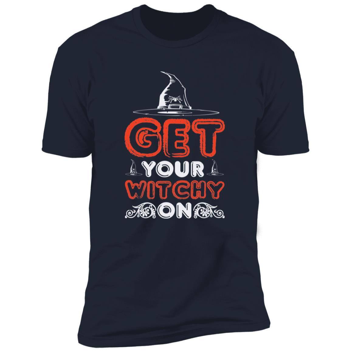 Get Witchy | Premium T-Shirt