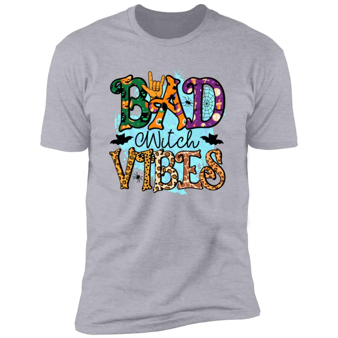 Bad Witch Vibes | Premium T-Shirt
